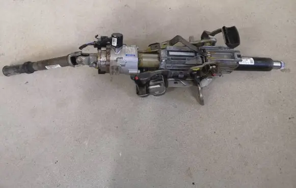Audi A4 S4 B8 8K Steering wheel axle 8K0419506H 8K0927287D 0807000005