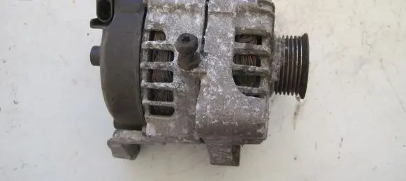 BMW 5 F10 F11 Generator/alternator 7807187