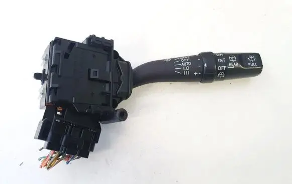 Toyota Corolla Verso AR10 Wiper control stalk 173654