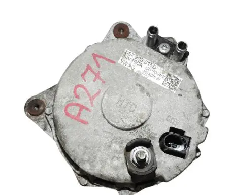 Audi A8 S8 D4 4H Generator/alternator 057903015D