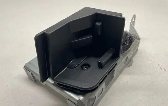 BMW X3 G01 Parcel shelf load cover mount bracket 51477396581 7396581