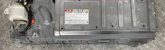Toyota Prius+ (ZVW40) Hybrid / electric car battery G928076010 G928076011