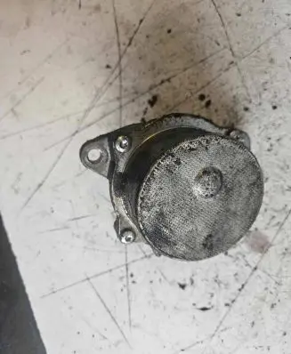 Opel Combo C Vacuum pump 55221037 7.02910.00.0104