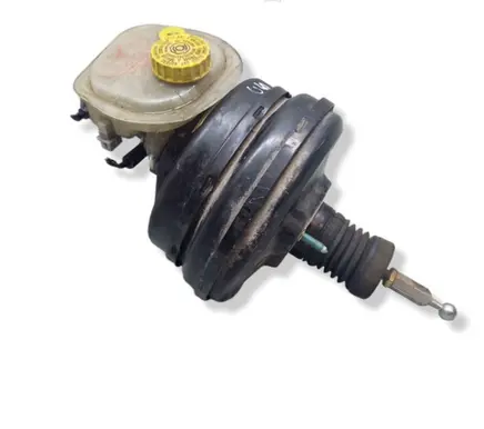 Audi A6 S6 C5 4B Brake booster 483612105 4B0611301E 32480745-5