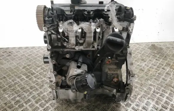 Infiniti Q30 Engine K9K480