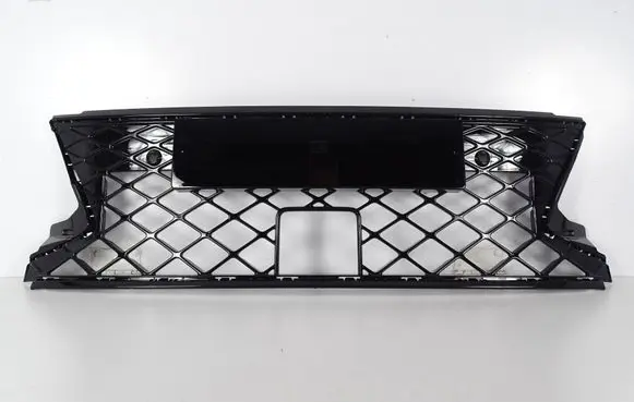 Volkswagen PASSAT B9 Front bumper upper radiator grill 3J0853677F 3J0853677G