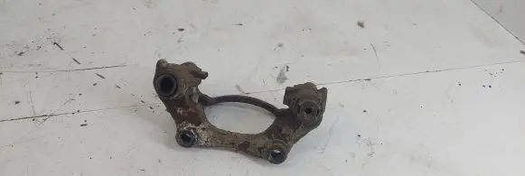 Opel Zafira A Brake caliper pad carrier rear 
