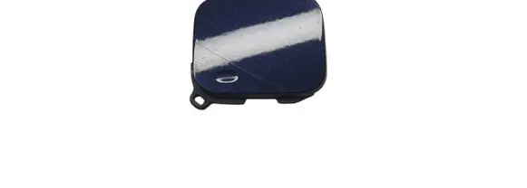 Volvo XC90 Rear bumper row hook cap/cover 31353391
