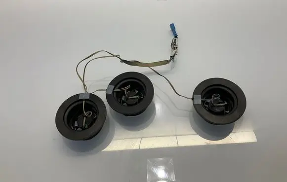 Mercedes-Benz CLS C219 Seat fan/blower 2118202542 A2118202542