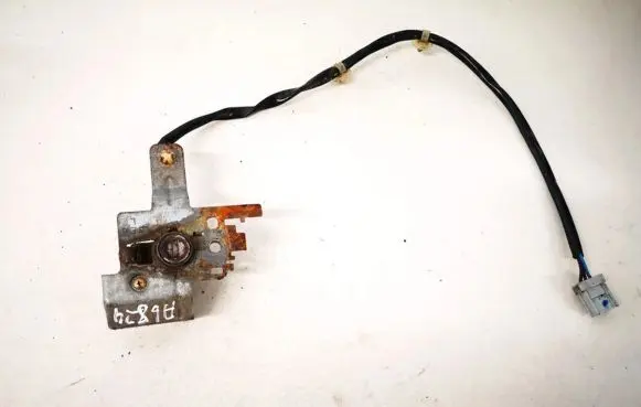 Honda Accord Front door lock (next to the handle) 