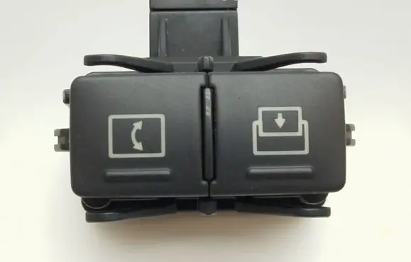 Mercedes-Benz C W204 Other switches/knobs/shifts 2048702851