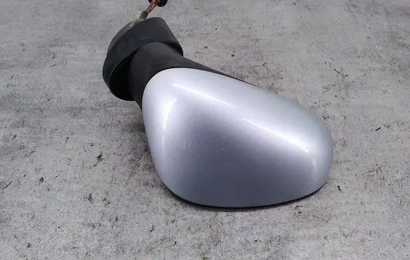 Seat Leon (1M) Front door electric wing mirror 079010