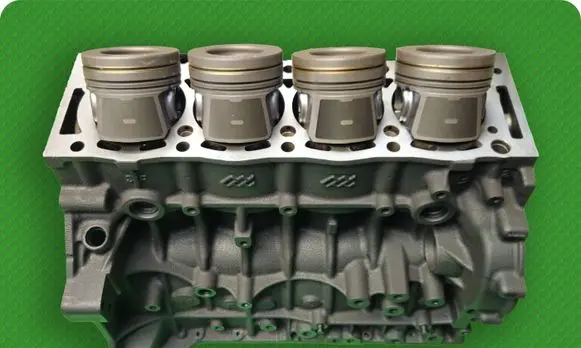 Citroen SpaceTourer M Engine block EHT