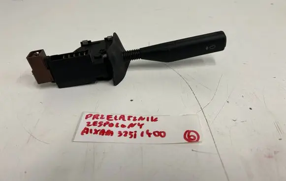 Aixam 400 Wiper switch 