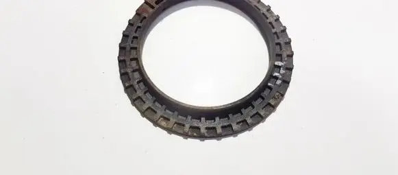 Jaguar X-Type Front coil spring rubber mount 1x439a393ad 1x43-9a393-ad