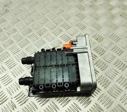 Opel Mokka B Hybrid/electric vehicle battery fan 9821712680