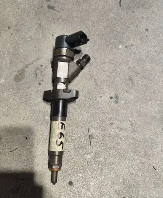 Renault Laguna II Fuel injector 0445110084