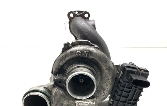 Mercedes-Benz S W221 Turbo A6420901480