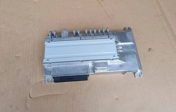Volkswagen Touareg III Sound amplifier 3Q0035466E 10R041225