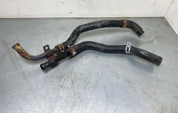 Hyundai Santa Fe Engine coolant pipe/hose 254702GGB0