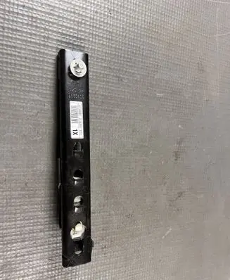 Toyota Proace Seat belt adjustment rail 9811404680 3089286