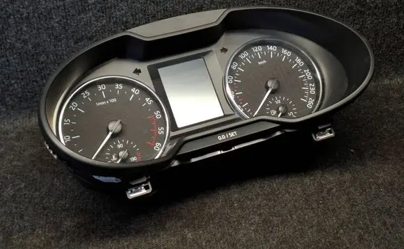 Skoda Octavia Mk3 (5E) Speedometer (instrument cluster) 5E0920781B