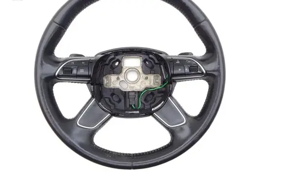 Audi Q3 8U Steering wheel 8U0419091AJ 62480180A 62480150J