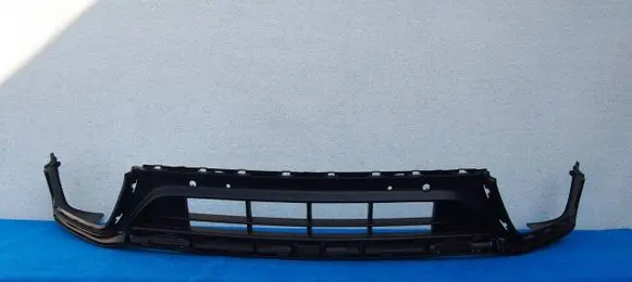 Mercedes-Benz GLB x247 Front bumper splitter molding A2478856409