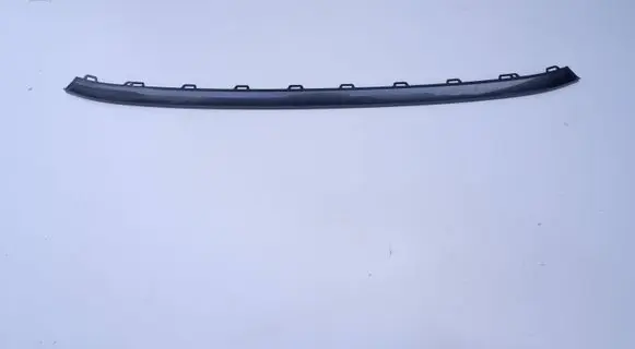 Volkswagen Tiguan Front bumper splitter molding 5NA863101F