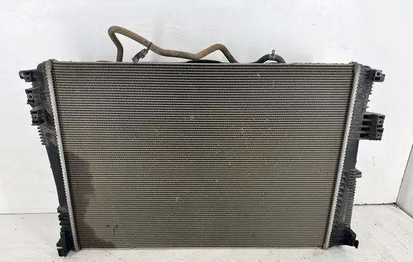 Chrysler Pacifica Radiator set 68217321AC 68217314AD 68217314AB