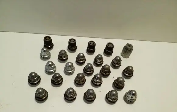 Mitsubishi Outlander Nuts/bolts 