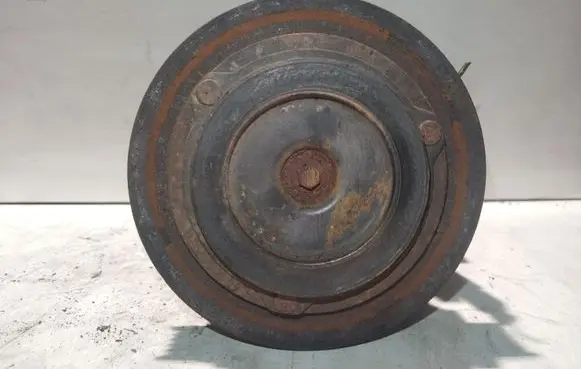 Hyundai Terracan Air conditioning (A/C) compressor (pump) ACWCA05