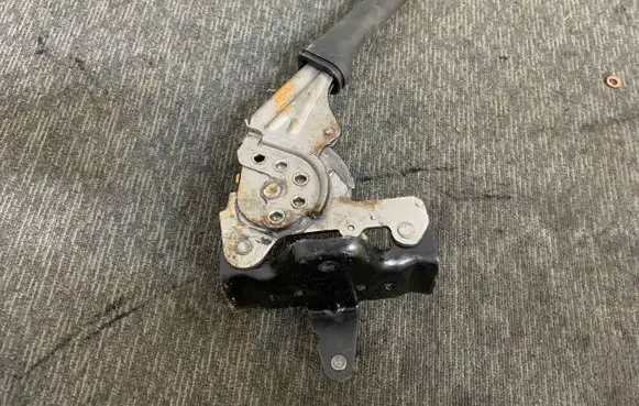 Ford Transit Custom Handbrake/parking brake lever assembly 
