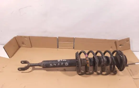 Audi A4 S4 B5 8D Front shock absorber with coil spring