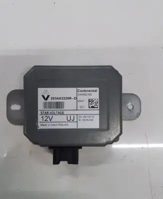 Renault Master III Steering rack control module 293A03329R 00770710 5WK50279D