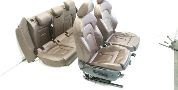 Audi A5 8T 8F Interior set 8K0881106S