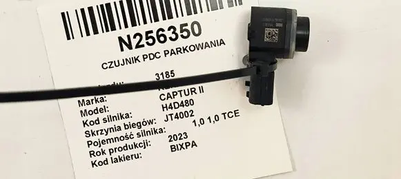 Renault Captur II Parking PDC sensor 284429097R