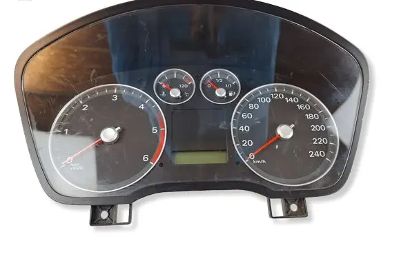 Ford Focus C-MAX Speedometer (instrument cluster) 4M5T10849GM