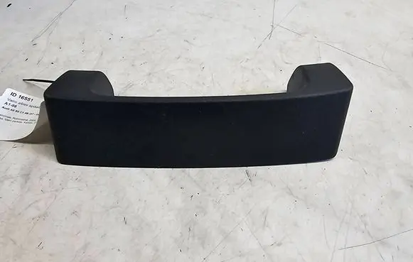 Audi A6 S6 C5 4B Steering wheel column trim 4B1858345