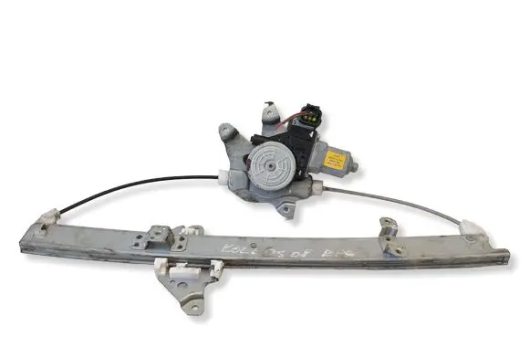 Renault Koleos I Rear door window regulator with motor 82730JY10A 71127 WR07083
