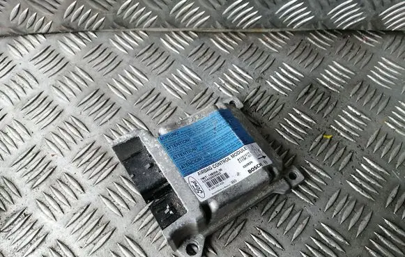 Ford Focus Airbag control unit/module 2M5T14B056DE 0285001425