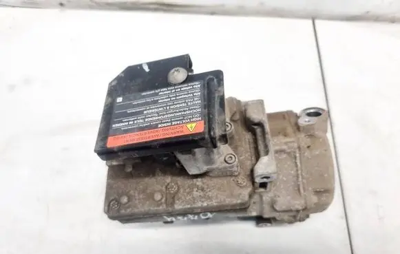Air conditioning (A/C) compressor (pump)