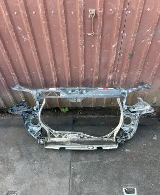 Audi A6 S6 C6 4F Radiator support slam panel
