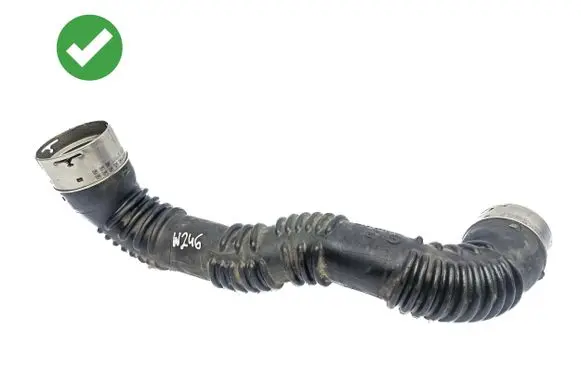 Mercedes-Benz B W246 W242 Intercooler hose/pipe A2465200101 1056939S02 24062013