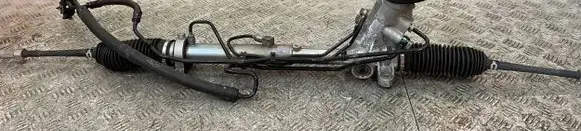 Steering rack