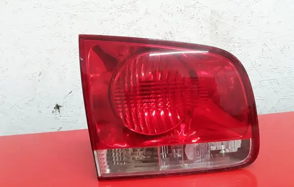 Volkswagen Touareg I Tailgate rear/tail lights 7L6945093J 130504
