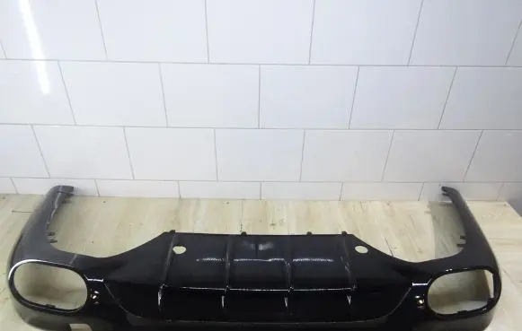 Mercedes-Benz E W213 Rear bumper A2148855303