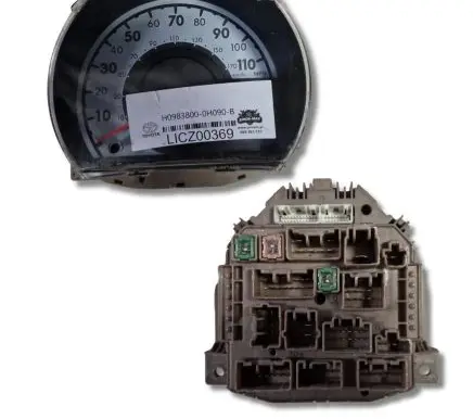Toyota Aygo AB10 Speedometer (instrument cluster) H0983800-0H090-B