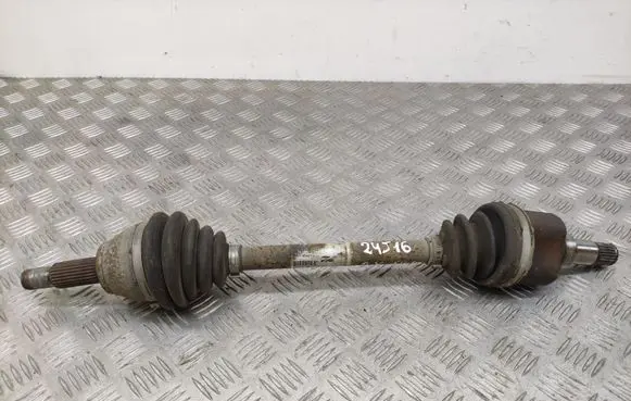 Ford Fiesta Front driveshaft 8V513B437CA