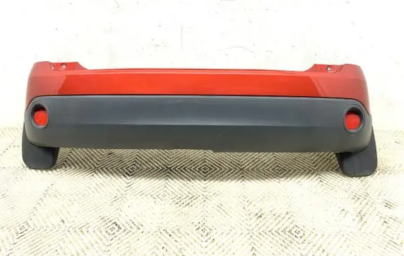 Ford Fiesta Rear bumper